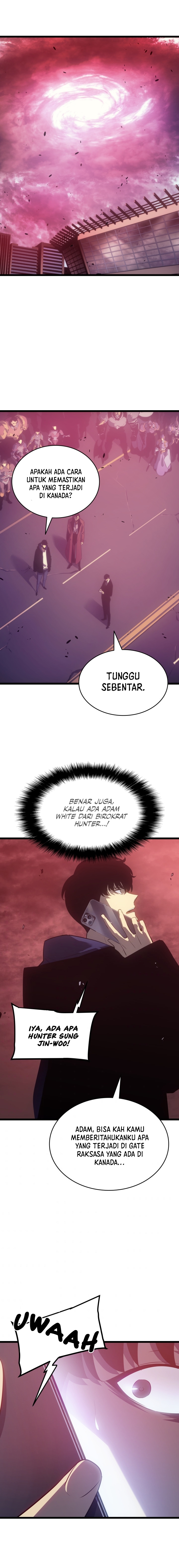Solo Leveling Chapter 169 - halaman 26