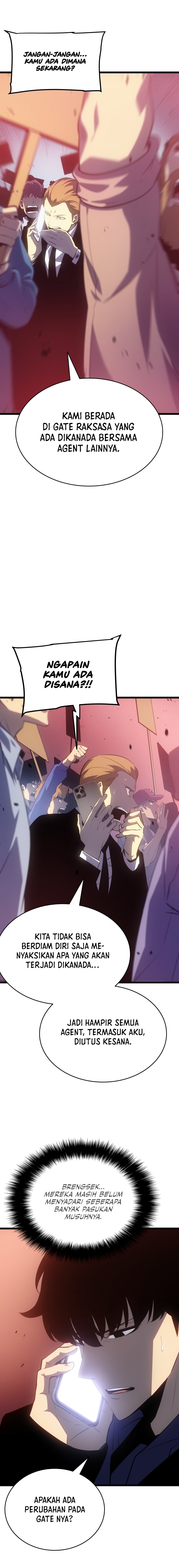 Solo Leveling Chapter 169 - halaman 27