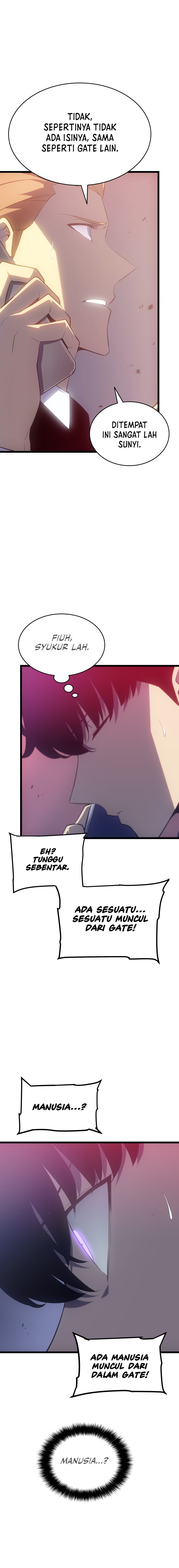 Solo Leveling Chapter 169 - halaman 28