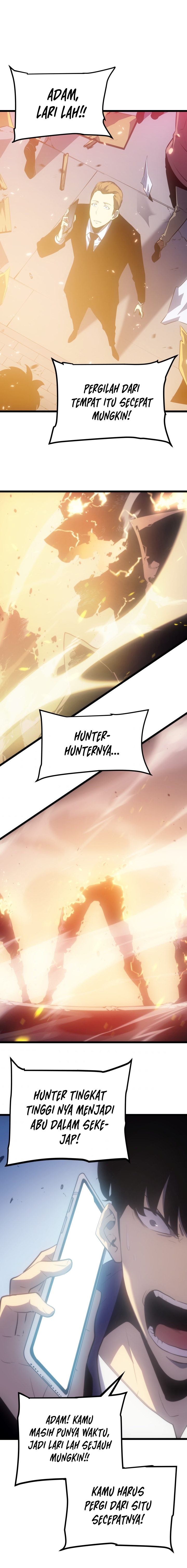 Solo Leveling Chapter 169 - halaman 29