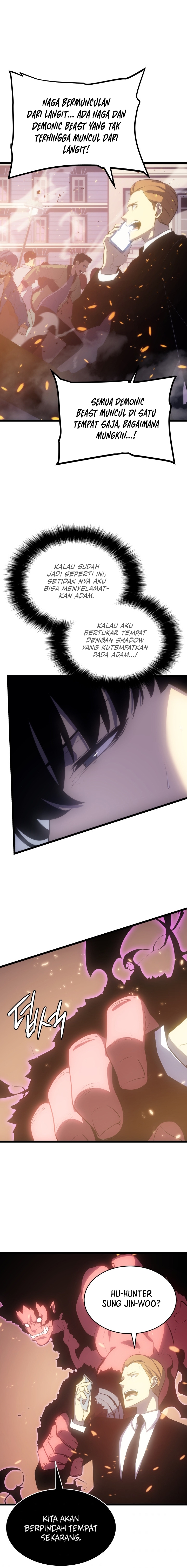 Solo Leveling Chapter 169 - halaman 30