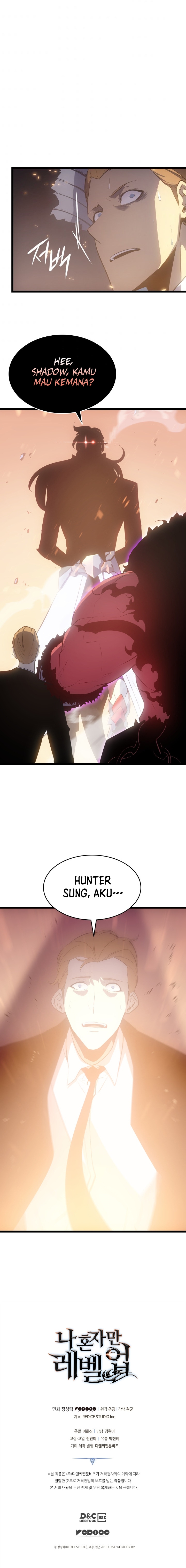 Solo Leveling Chapter 169 - halaman 31
