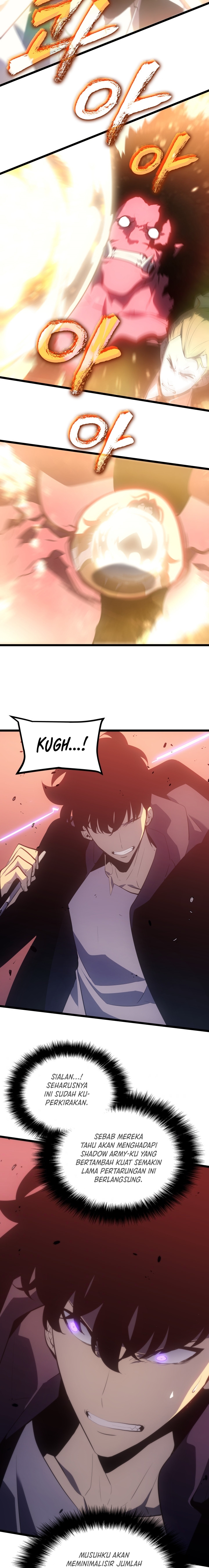 Solo Leveling Chapter 170 - halaman 3