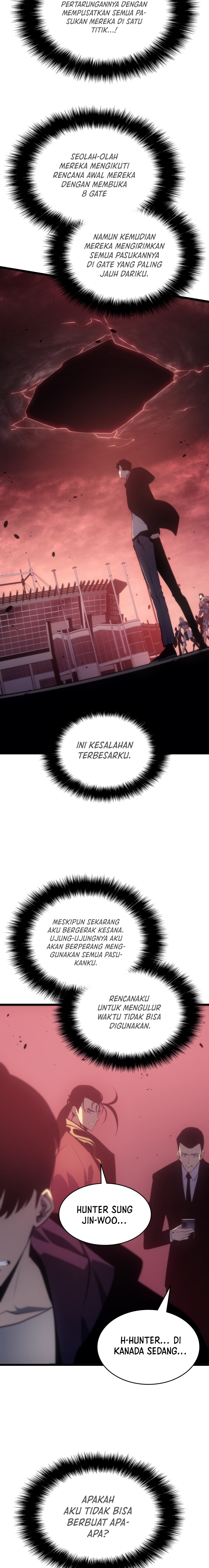 Solo Leveling Chapter 170 - halaman 4