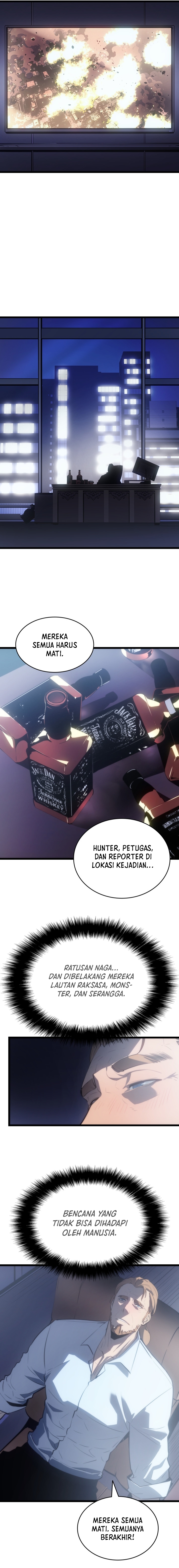 Solo Leveling Chapter 170 - halaman 7