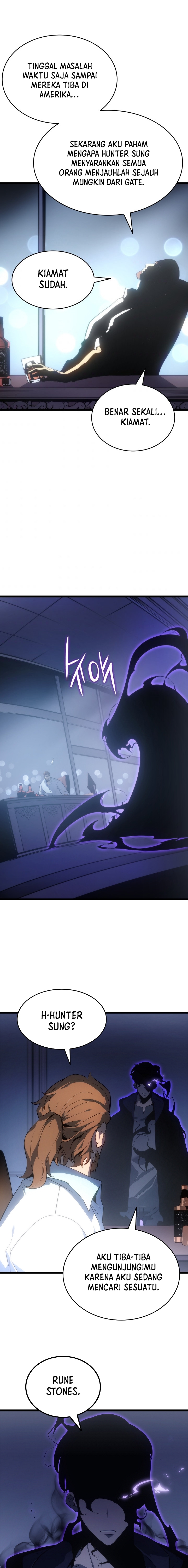 Solo Leveling Chapter 170 - halaman 8