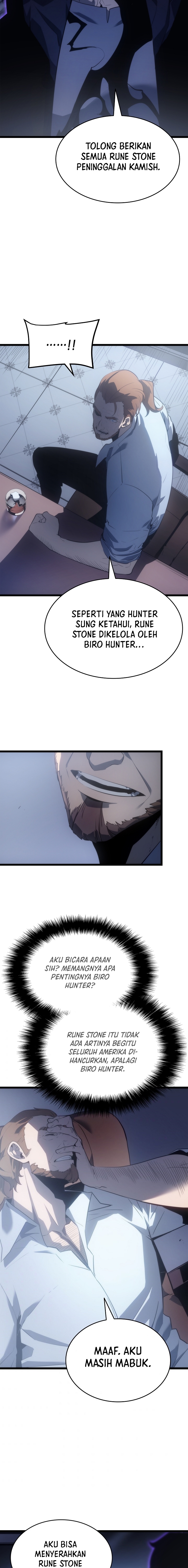 Solo Leveling Chapter 170 - halaman 9