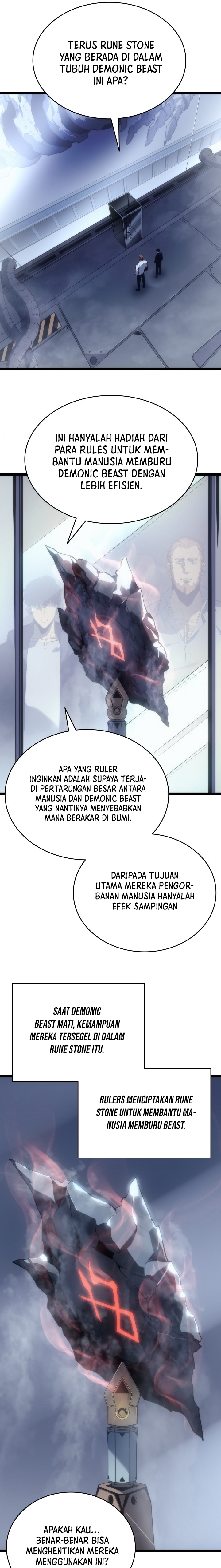Solo Leveling Chapter 170 - halaman 11