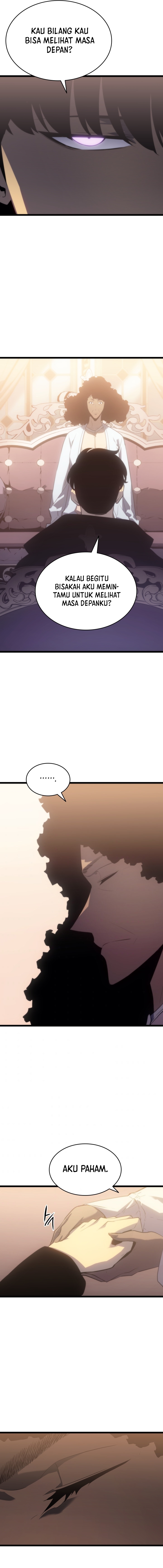 Solo Leveling Chapter 170 - halaman 14
