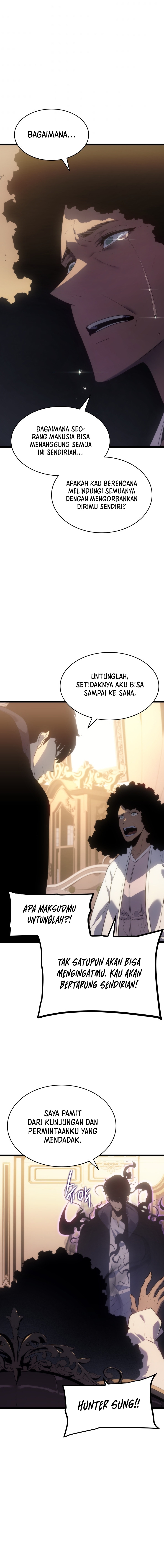 Solo Leveling Chapter 170 - halaman 16