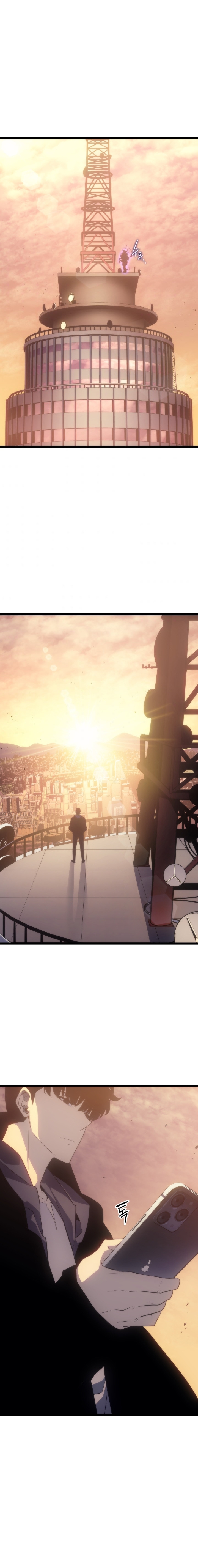 Solo Leveling Chapter 170 - halaman 17