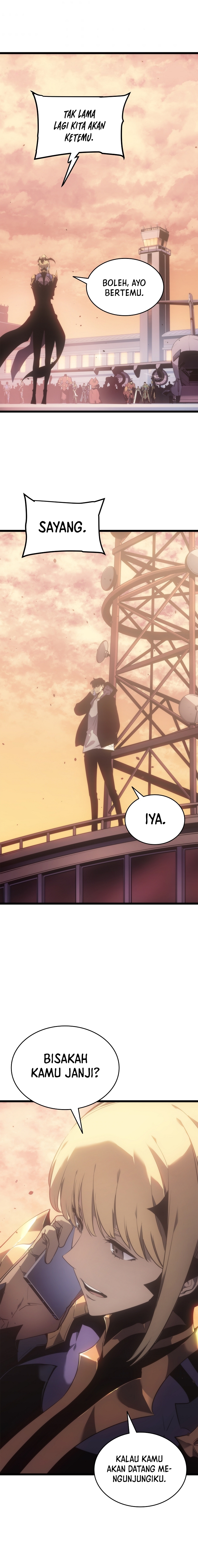 Solo Leveling Chapter 170 - halaman 19