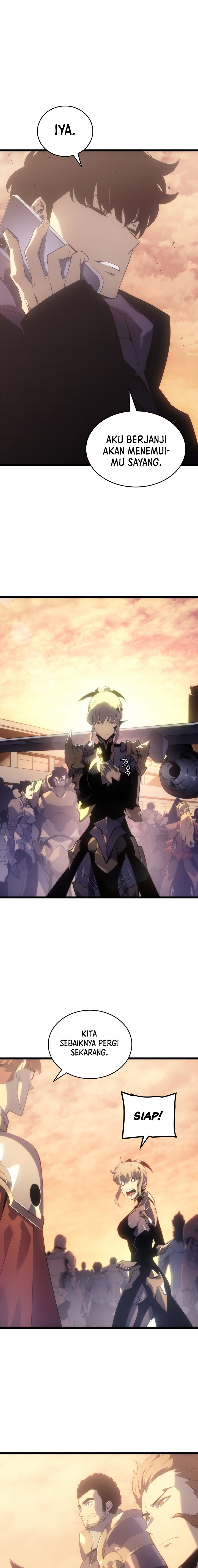 Solo Leveling Chapter 170 - halaman 20