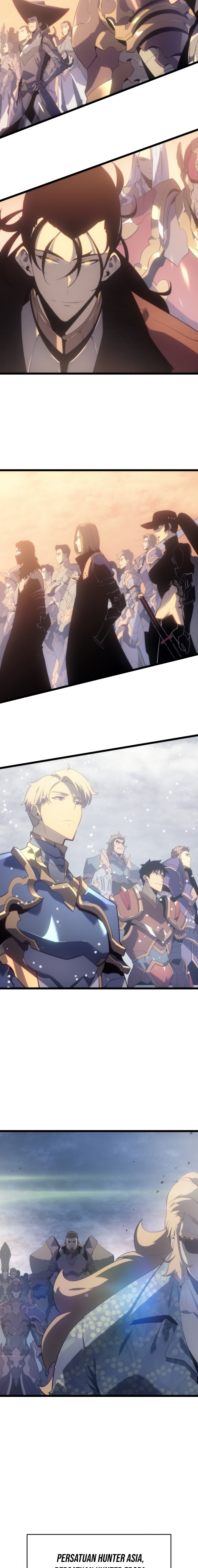 Solo Leveling Chapter 170 - halaman 21