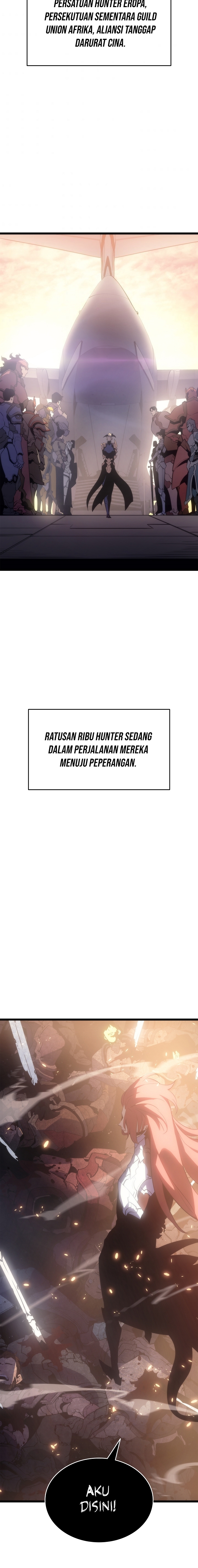 Solo Leveling Chapter 170 - halaman 22