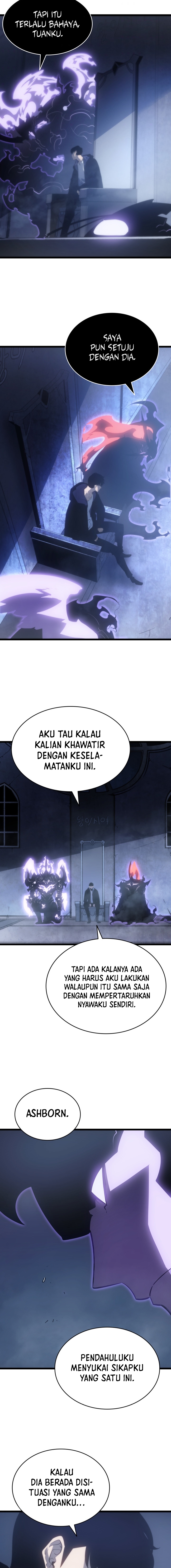 Solo Leveling Chapter 171 - halaman 9