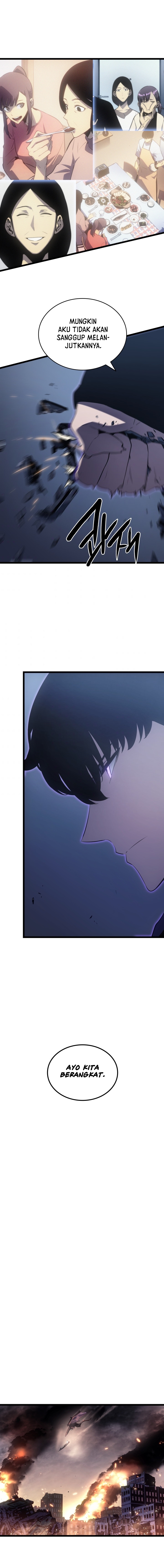 Solo Leveling Chapter 171 - halaman 14
