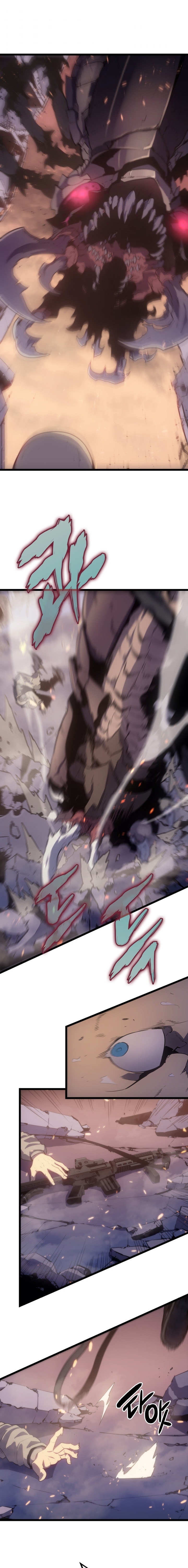 Solo Leveling Chapter 171 - halaman 17