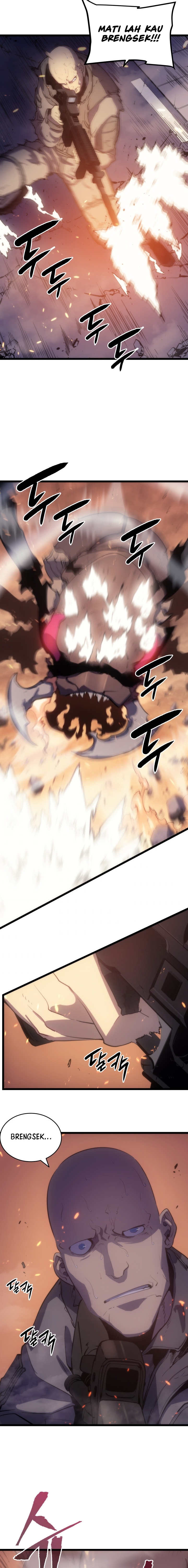 Solo Leveling Chapter 171 - halaman 18