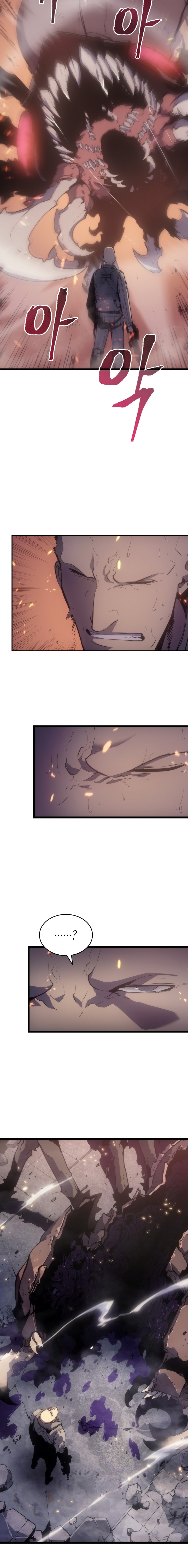 Solo Leveling Chapter 171 - halaman 19