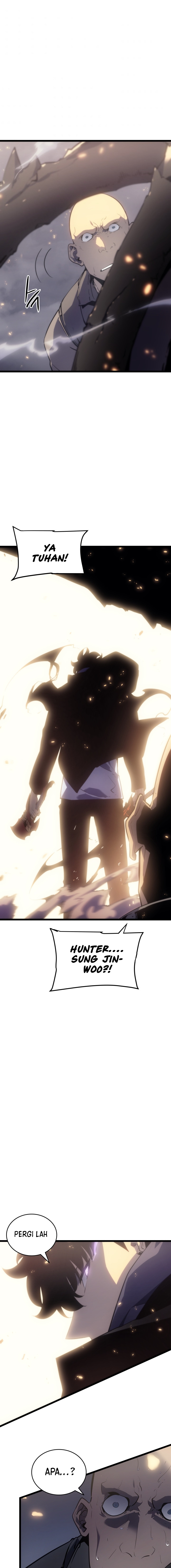 Solo Leveling Chapter 171 - halaman 20