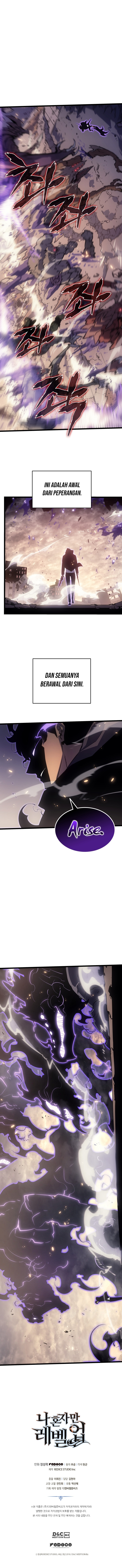 Solo Leveling Chapter 171 - halaman 23