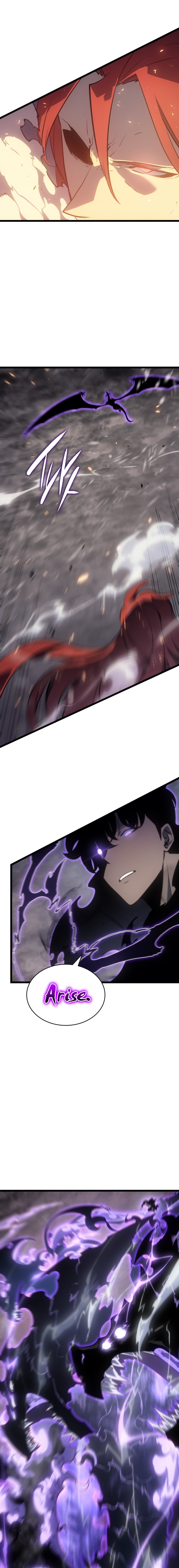 Solo Leveling Chapter 173 - halaman 6