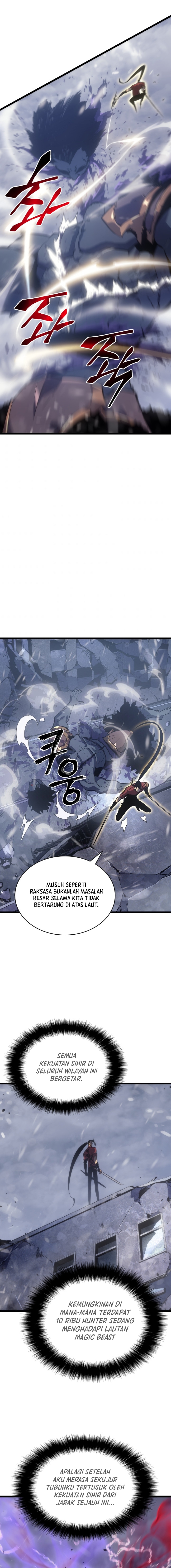 Solo Leveling Chapter 173 - halaman 8