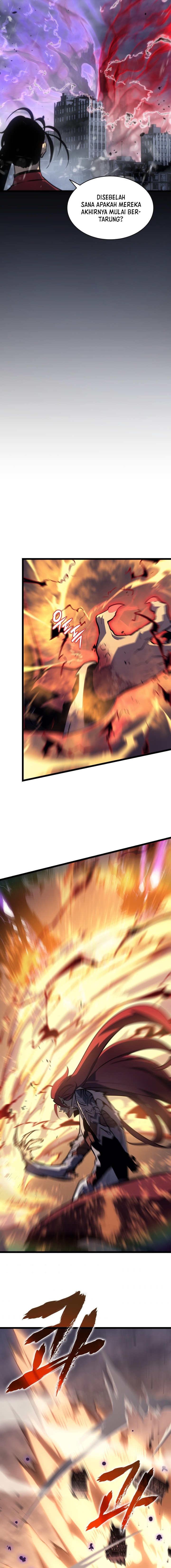 Solo Leveling Chapter 173 - halaman 9