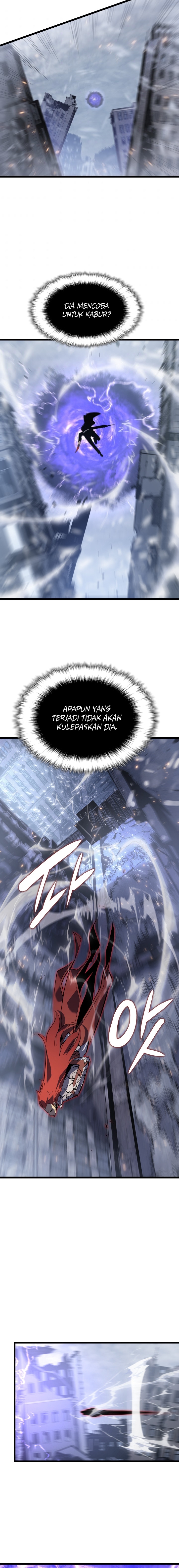 Solo Leveling Chapter 173 - halaman 11