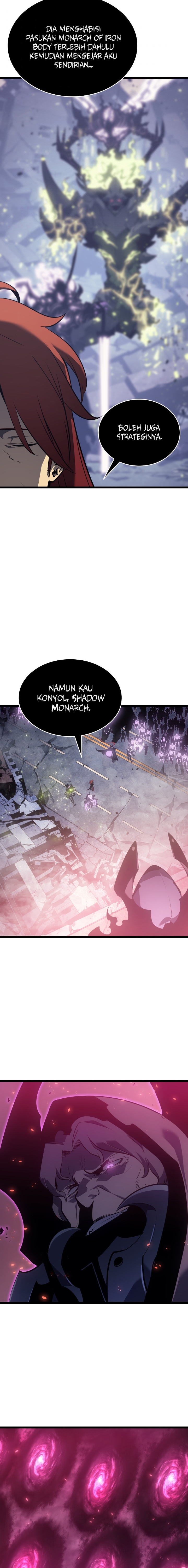 Solo Leveling Chapter 173 - halaman 14