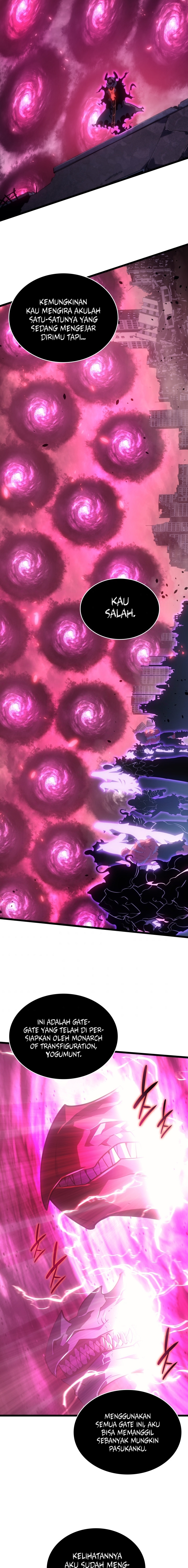 Solo Leveling Chapter 173 - halaman 15