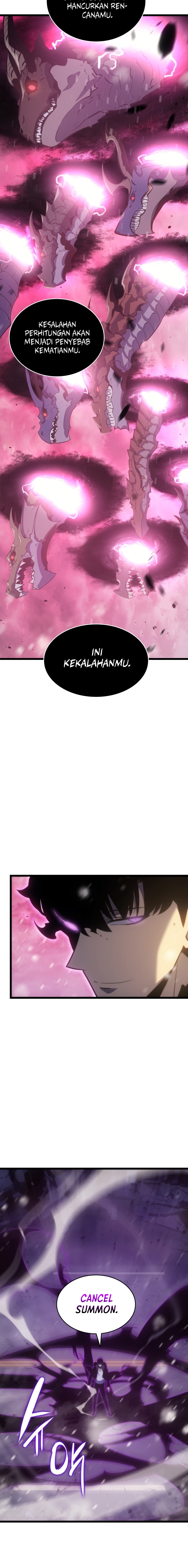Solo Leveling Chapter 173 - halaman 16