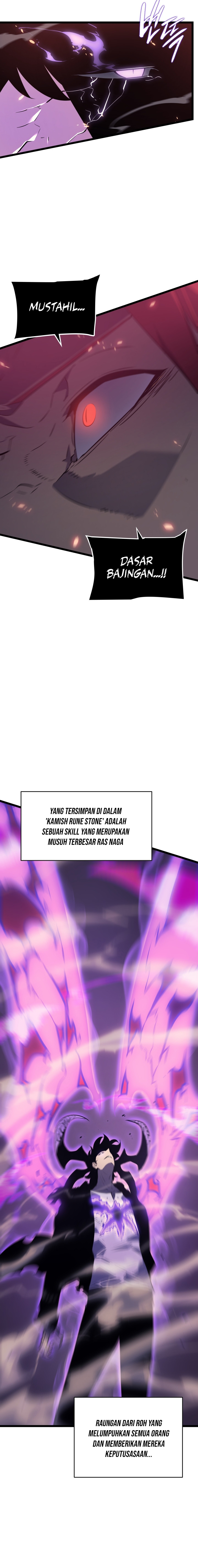 Solo Leveling Chapter 173 - halaman 19