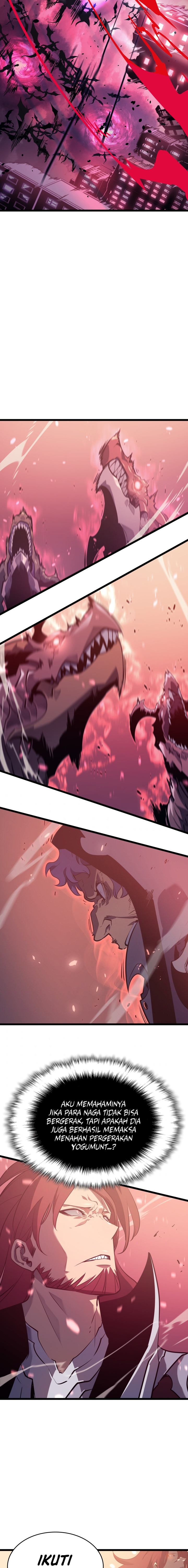 Solo Leveling Chapter 173 - halaman 21