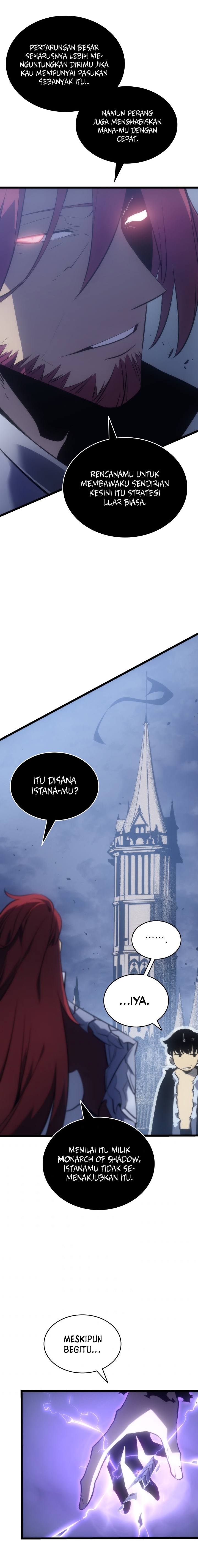 Solo Leveling Chapter 173 - halaman 24