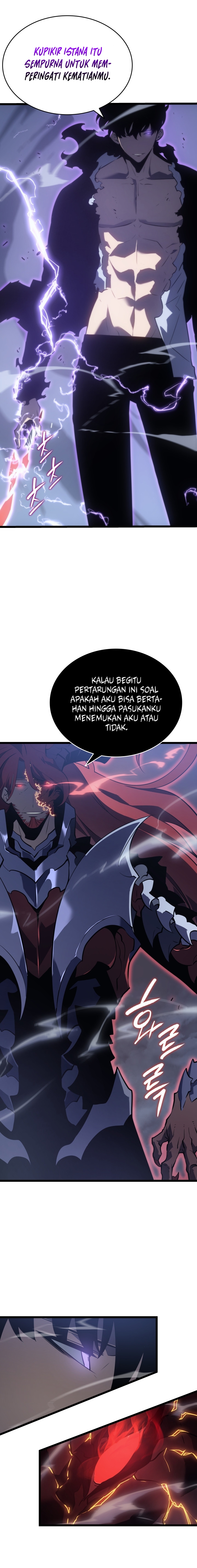 Solo Leveling Chapter 173 - halaman 25