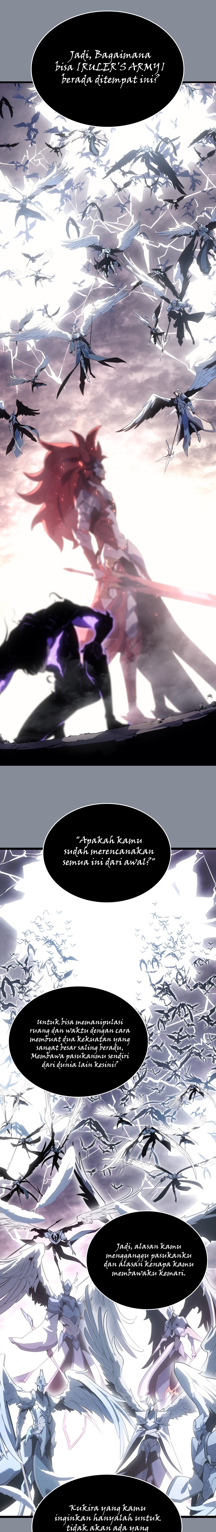 Solo Leveling Chapter 177 - halaman 3