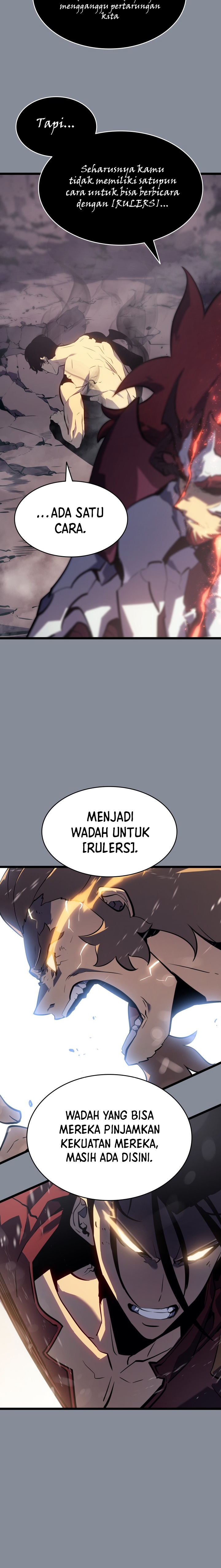 Solo Leveling Chapter 177 - halaman 4