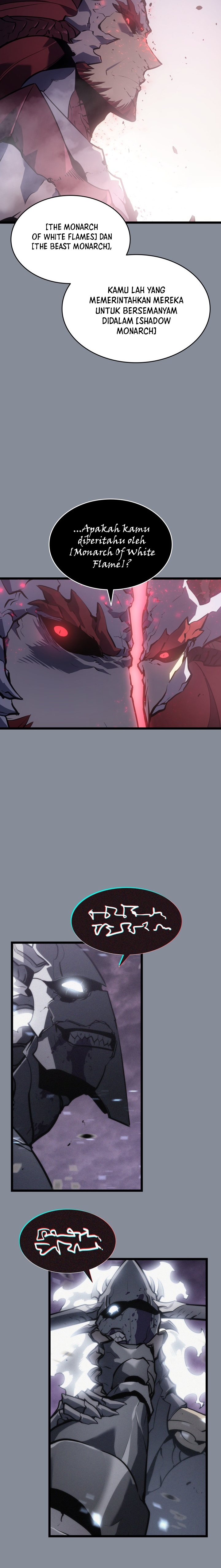 Solo Leveling Chapter 177 - halaman 6