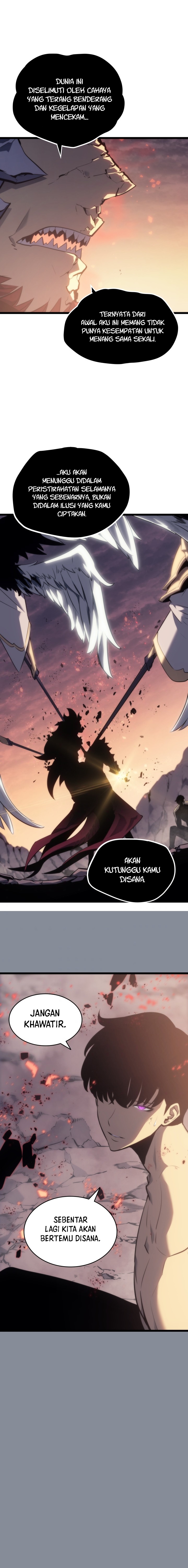 Solo Leveling Chapter 177 - halaman 10