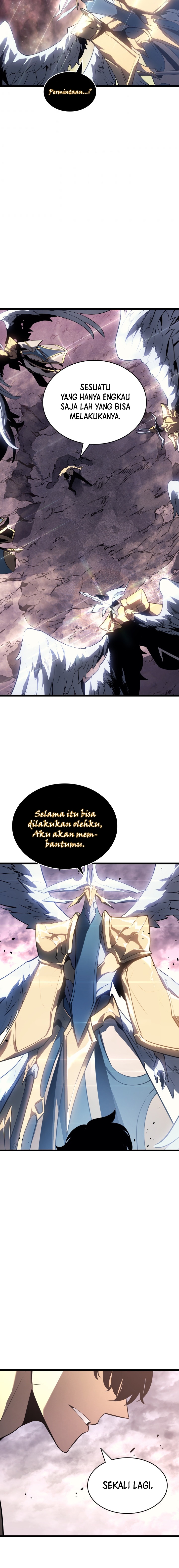 Solo Leveling Chapter 177 - halaman 12