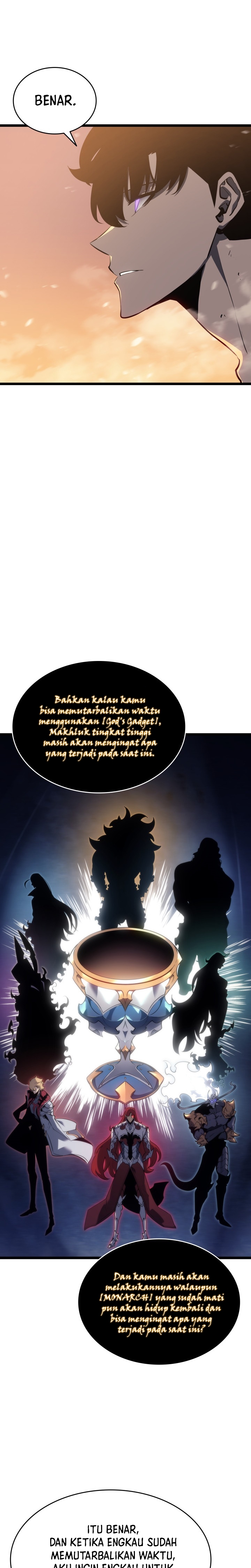 Solo Leveling Chapter 177 - halaman 14