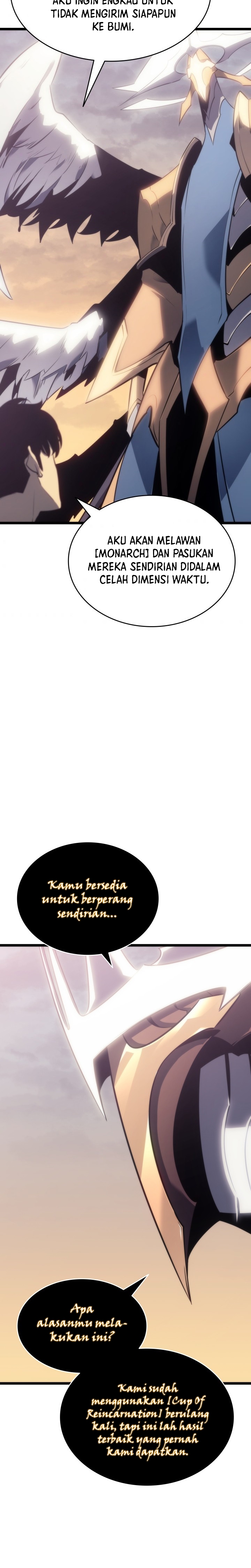 Solo Leveling Chapter 177 - halaman 15