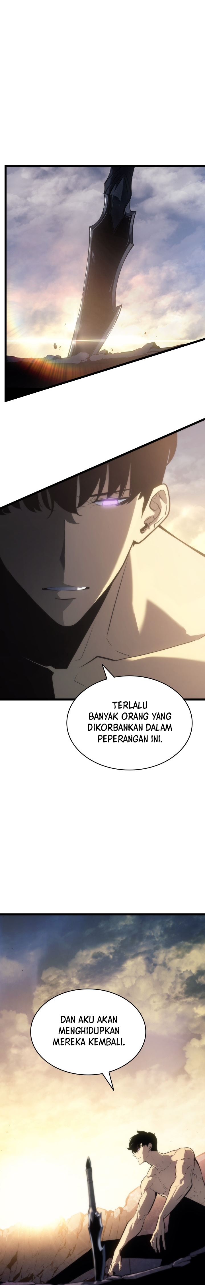 Solo Leveling Chapter 177 - halaman 16
