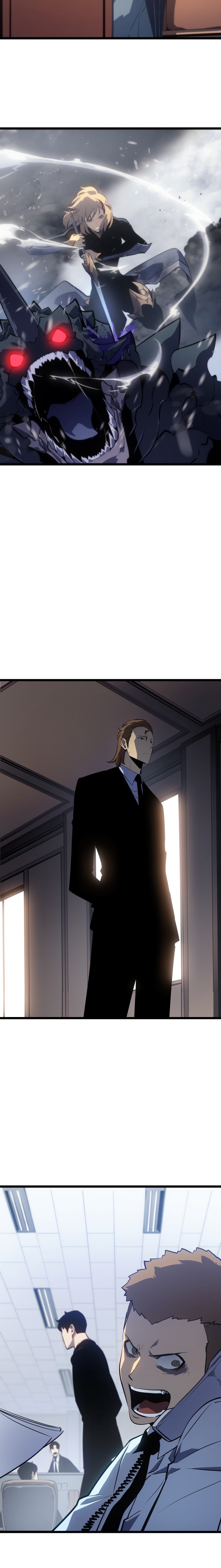Solo Leveling Chapter 177 - halaman 19