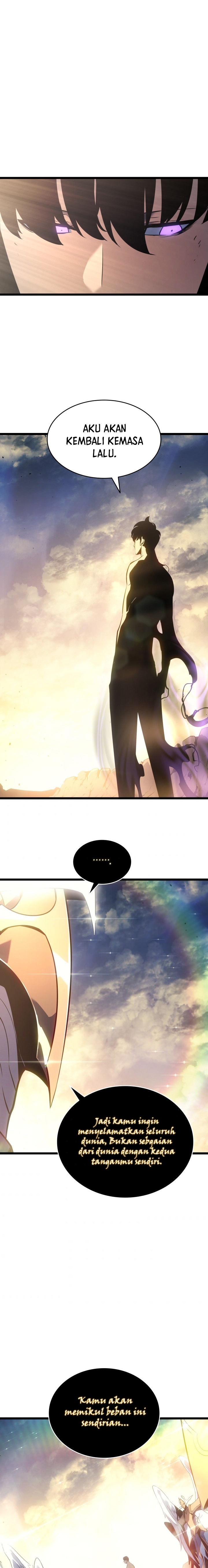 Solo Leveling Chapter 177 - halaman 20