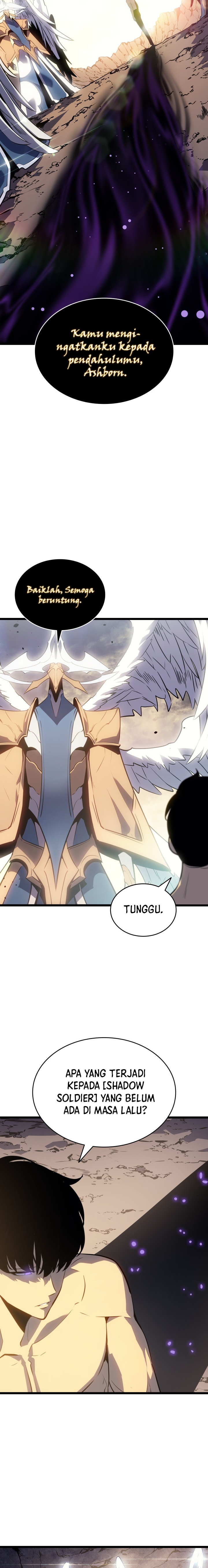 Solo Leveling Chapter 177 - halaman 21
