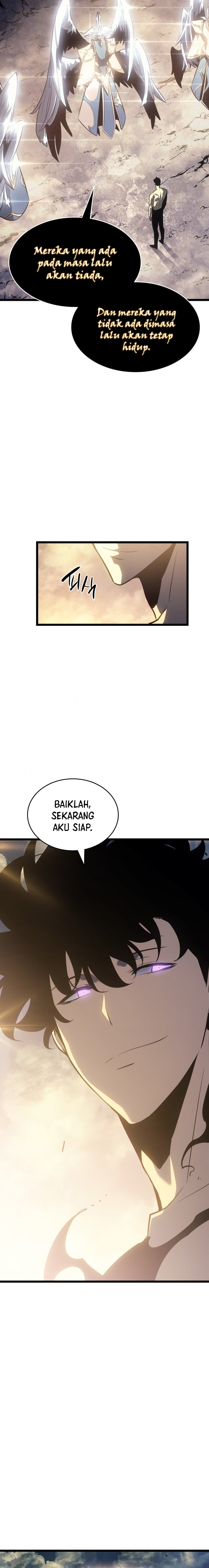 Solo Leveling Chapter 177 - halaman 22