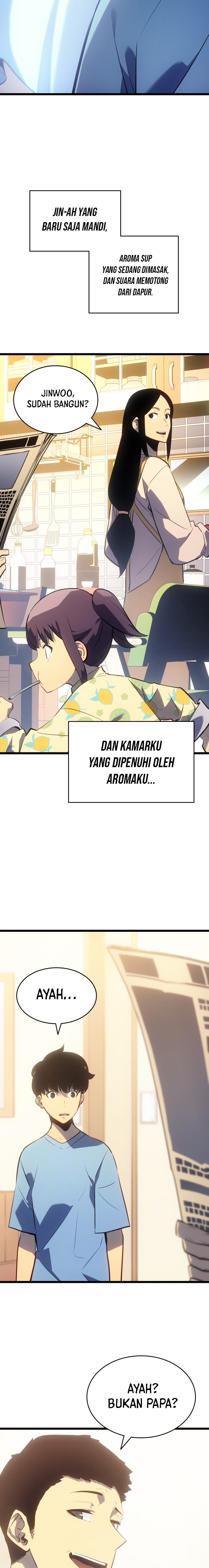 Solo Leveling Chapter 178 - halaman 8